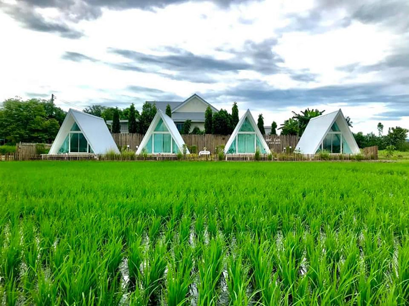 ที่พักหน้าฝน 2566