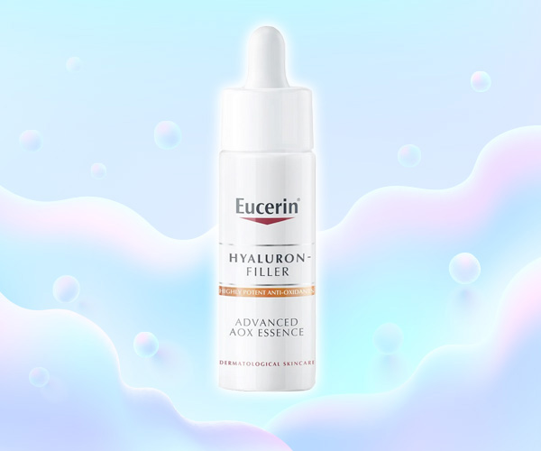 Eucerin Hyaluron [3X]+ Filler Advanced AOX Essence