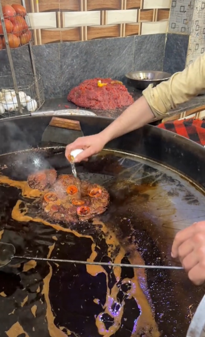 เมนูไข่