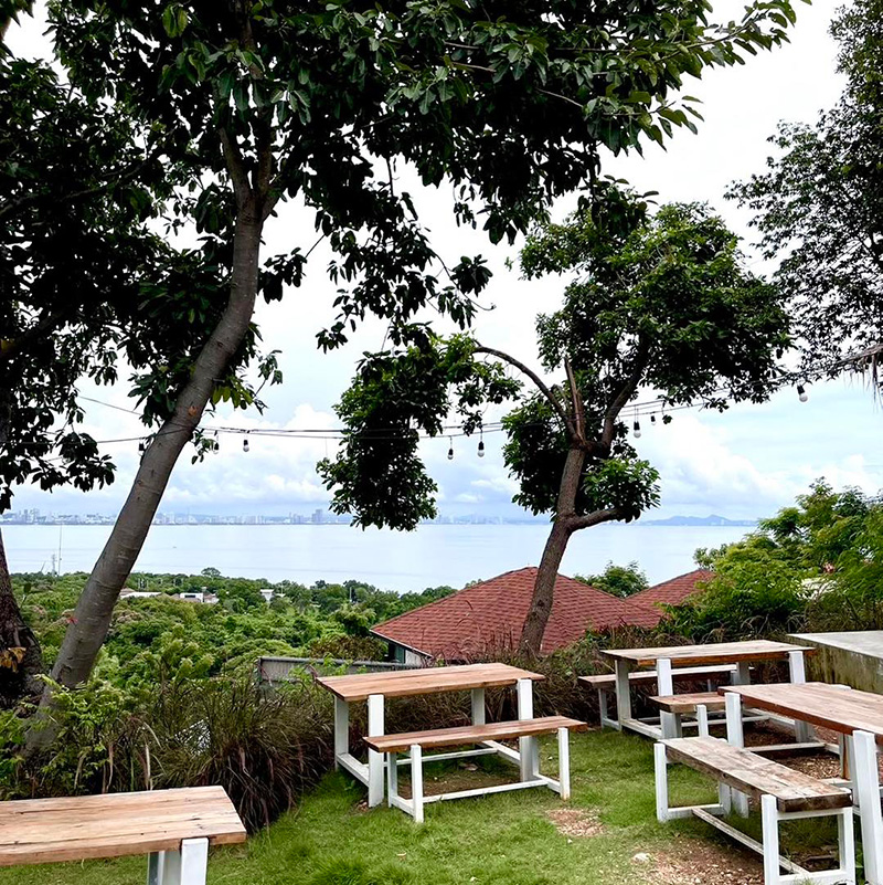 คาเฟ่เกาะล้าน