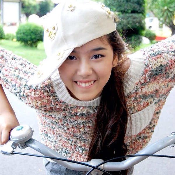 สไมล์ ภาลฎา พัฒนาการความสวย