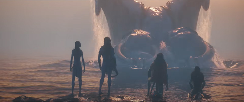 Trailer ตัวอย่างใหม่ Avatar Fire & Ash มีอะไรบ้าง