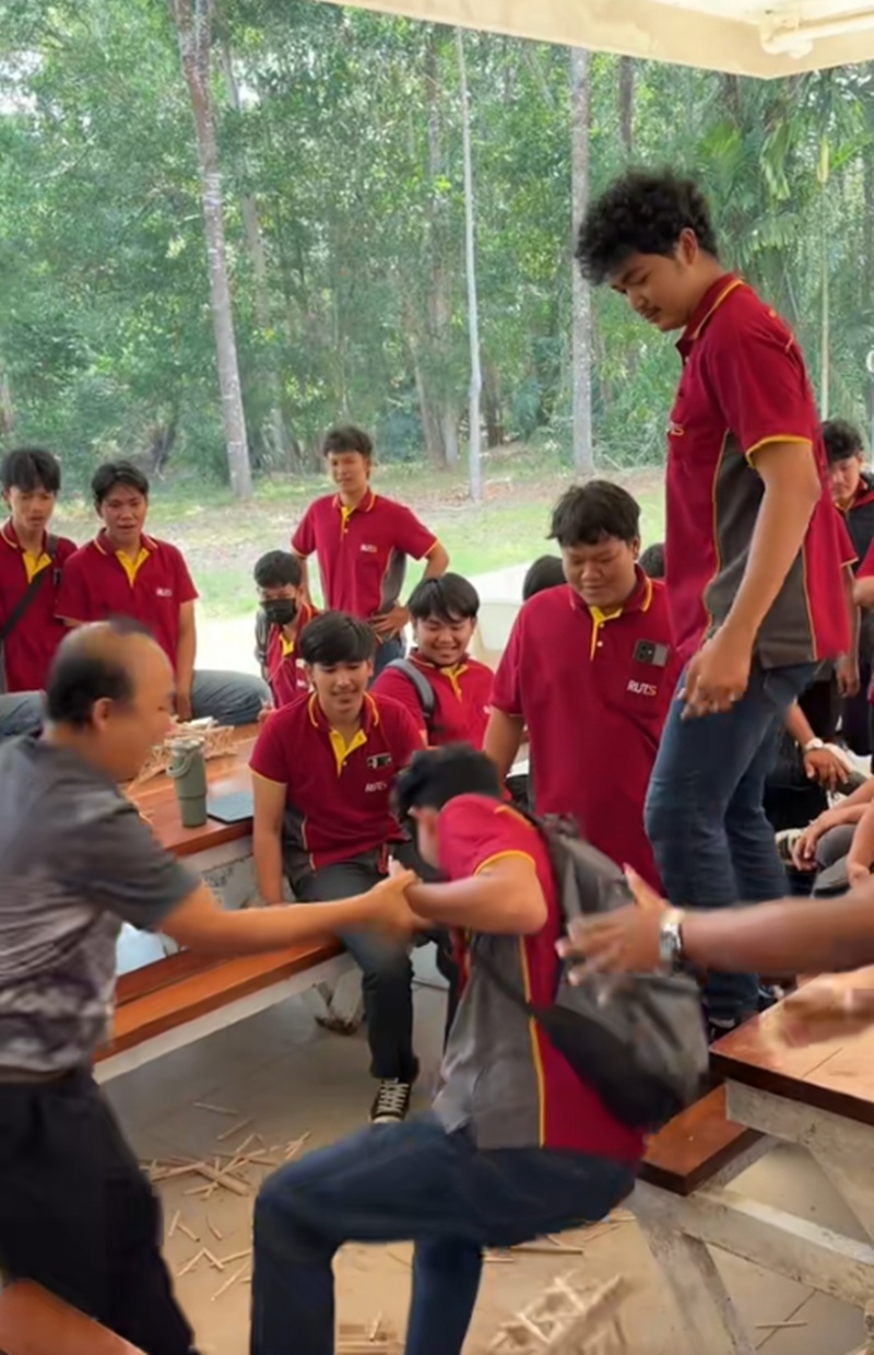 สะพานไม้