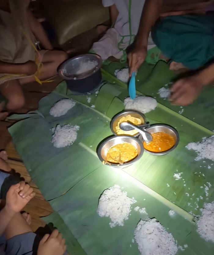 กินข้าว