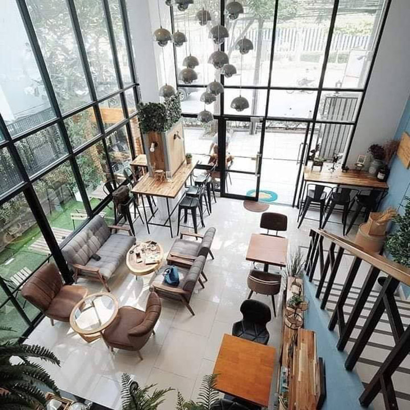 ร้านคาเฟ่ สั่งผ่านแอป