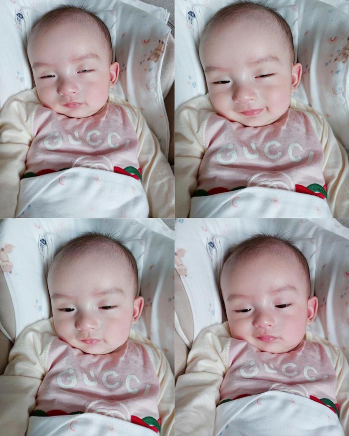 น้องไซลาส ลูก ดิว อริสรา