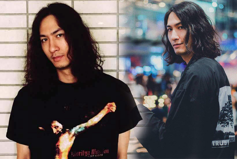 ผู้ชายผมยาว เซอร์