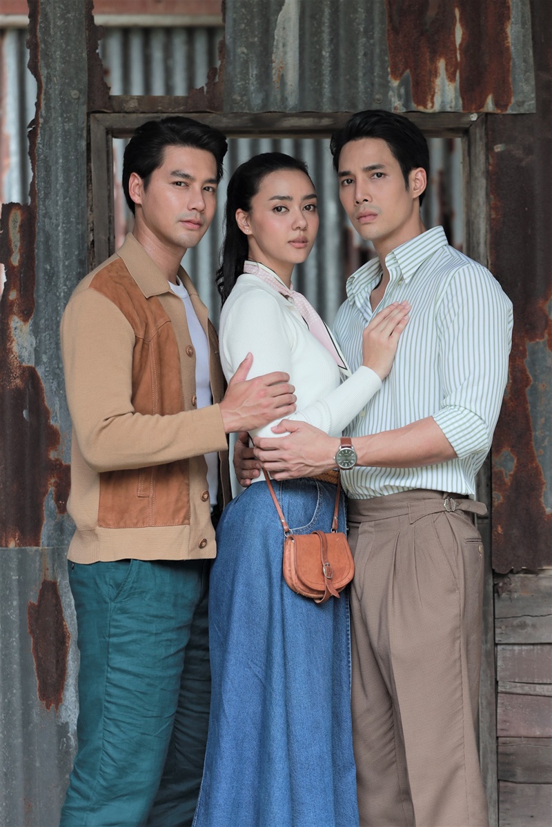 เว้าวอนรัก เด่นคุณ เพ็ชร ฐกฤต อแมนด้า