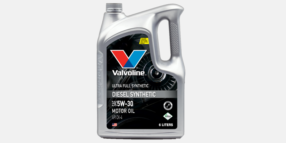 น้ำมันเครื่องดีเซล Valvoline Diesel Synthetic