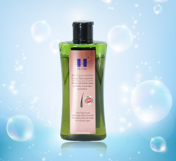 Haarlon Revitalizing Hair Shampoo