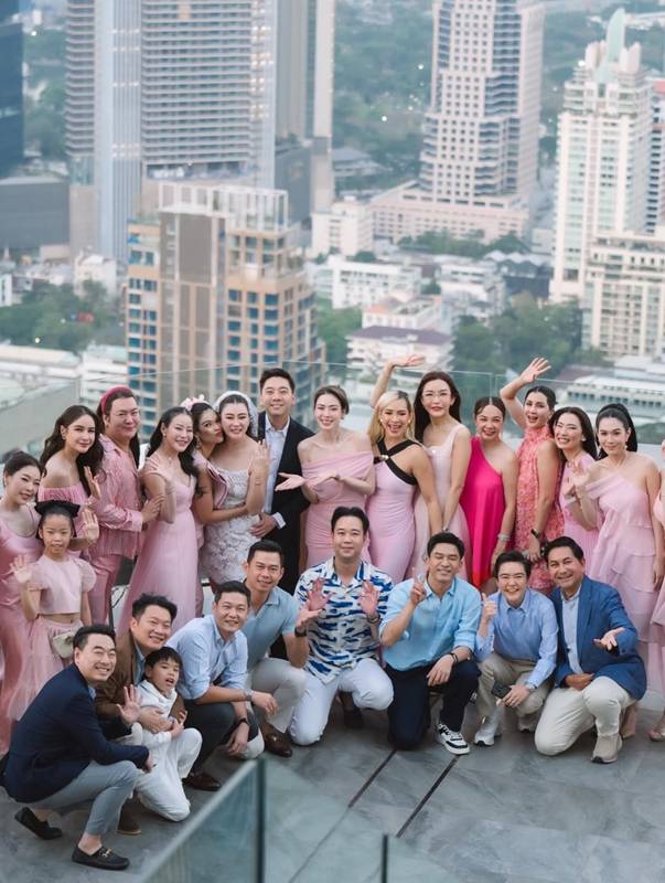 โอ๋ ภัคจีรา เตรียมแต่ง เบียร์ สรณัฐ