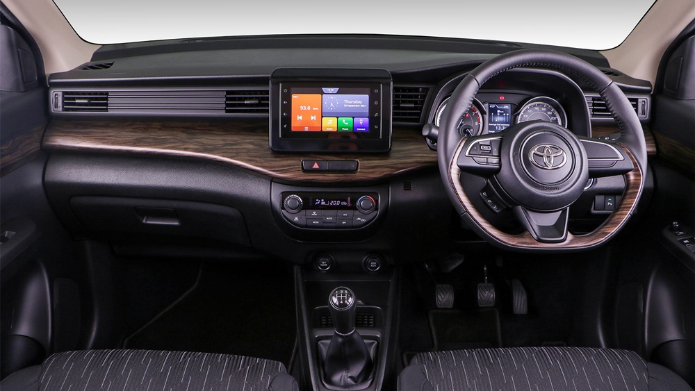 Toyota Rumion 2022