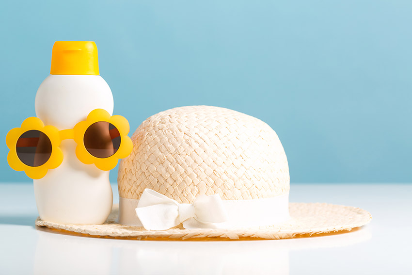 ครีมกันแดด