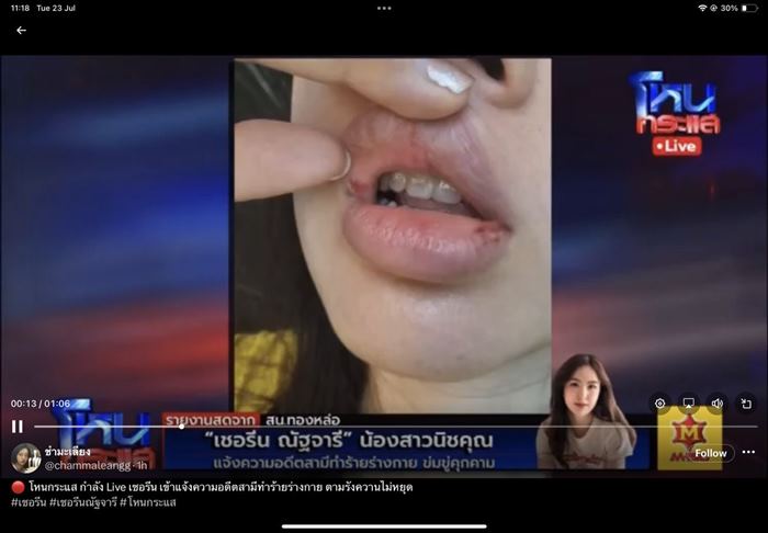 เชอรีน ณัฐจารี