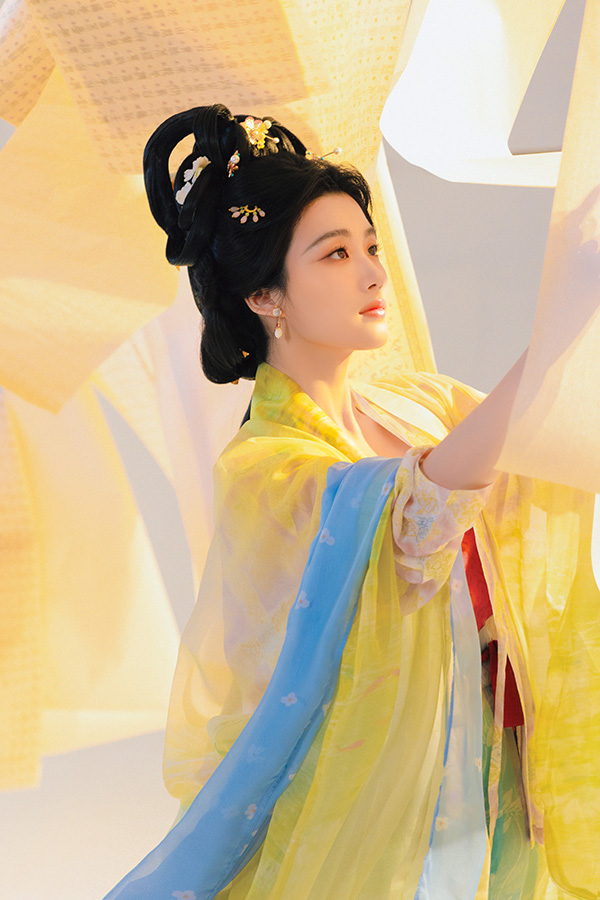 หลูอวี้เสี่ยว ประวัติ