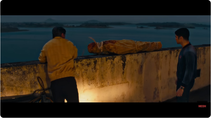 The Secret Agent หนังบราซิลชนะรางวัลลูกโลกทองคำ หนังการเมือง หนังใหม่ 2026 โปสเตอร์