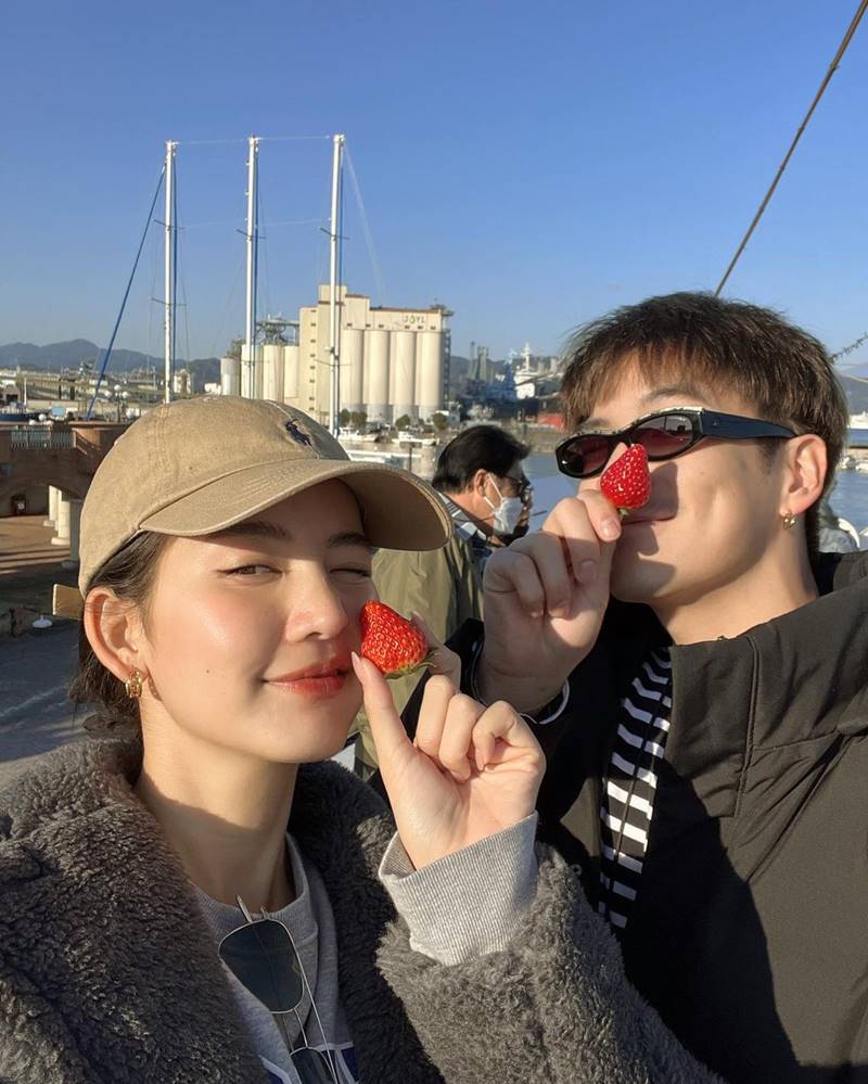 อาเล็ก ธีรเดช, โบว์ เมลดา