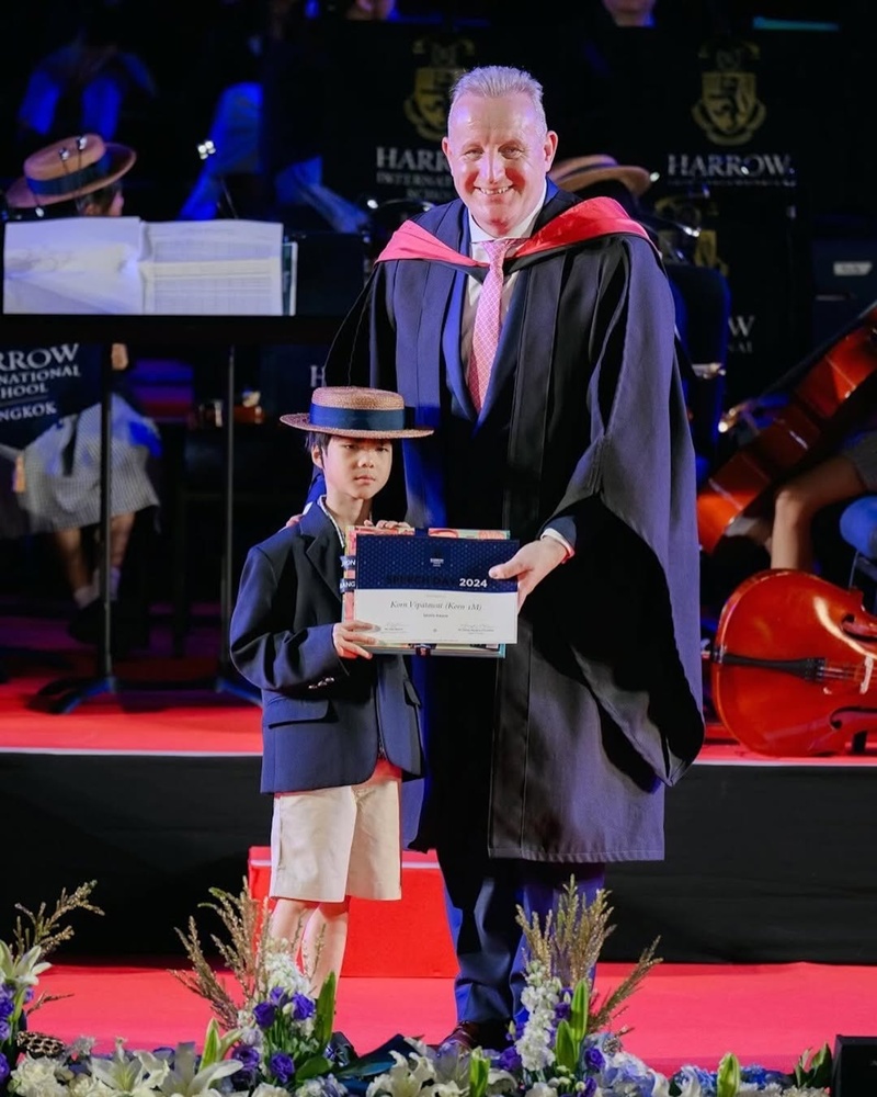 น้องกรณ์ ลูก หมวย อริสรา