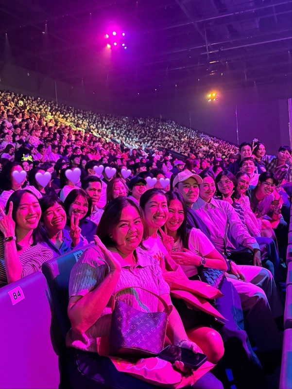 เบลล่า ราณี - วิล ชวิณ ควงคู่ดู เดี่ยว โน้ส อุดม