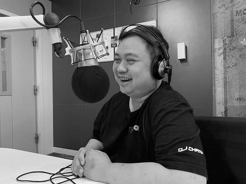 แชมป์ ศุภวัฒน์ เสียชีวิต