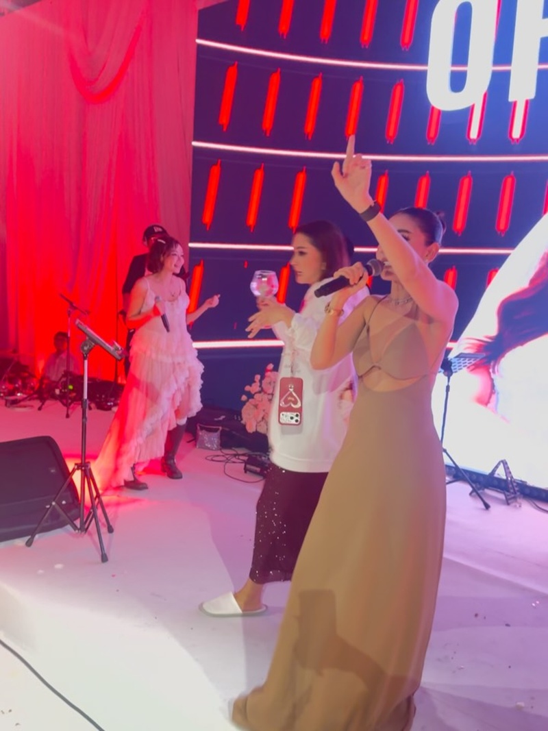งานแต่ง โอ๋ ภัคจีรา เบียร์