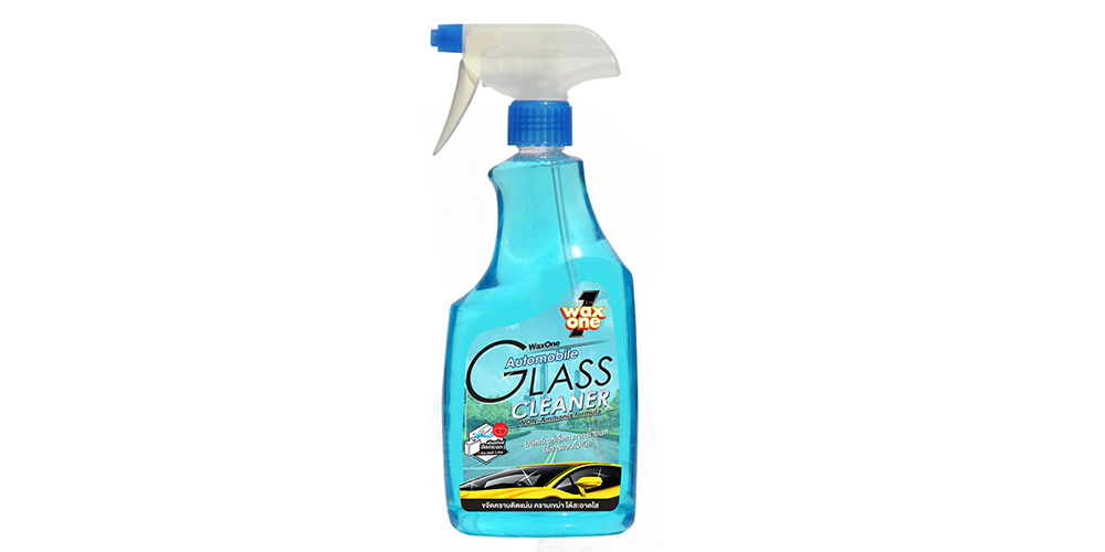 Wax One Auto Glass