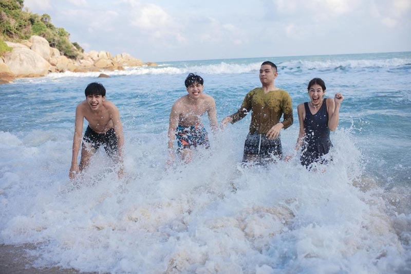 มิ้นต์ ชาลิดา