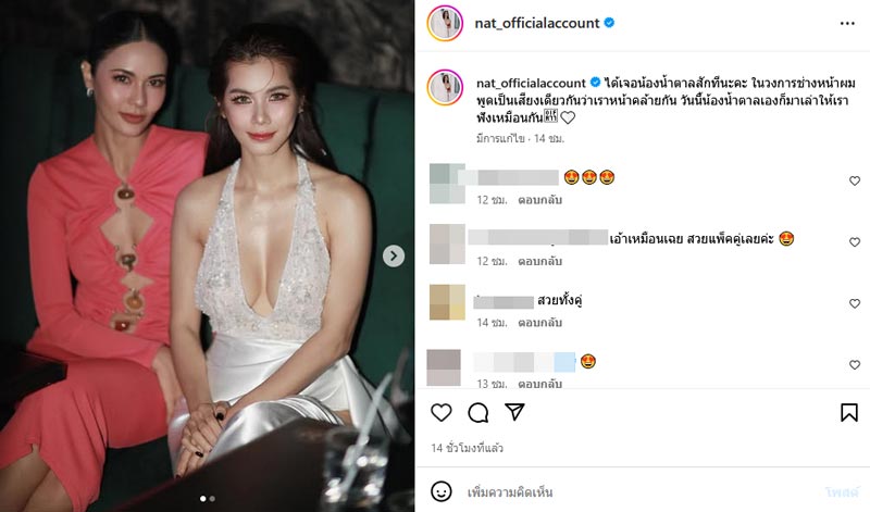 แน๊ต น้ำตาล