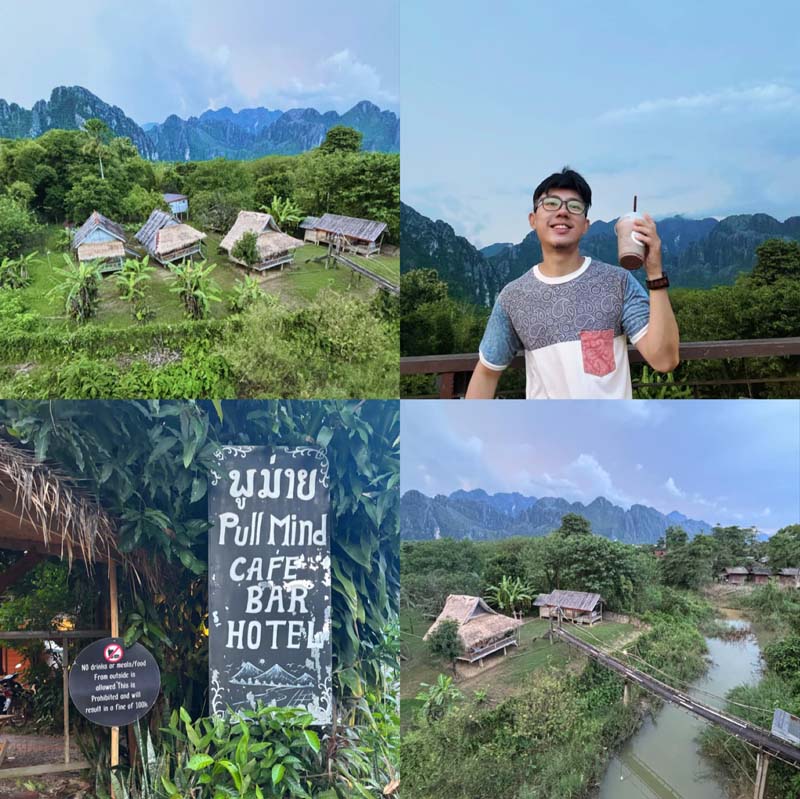 ที่เที่ยวลาว