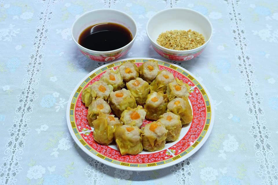 ร้านขนมจีบ