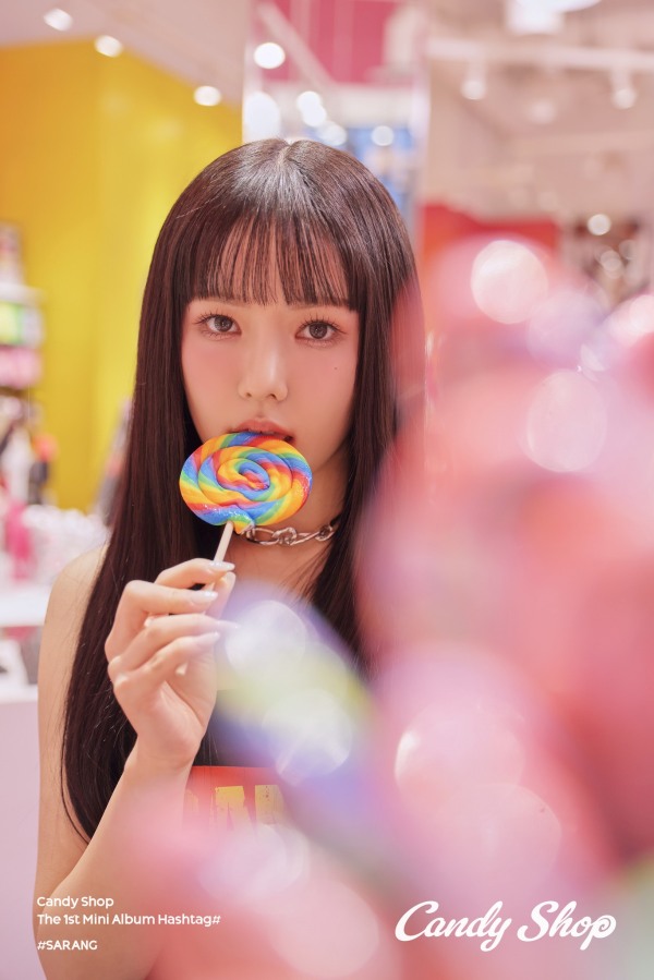 Candy Shop Sarang