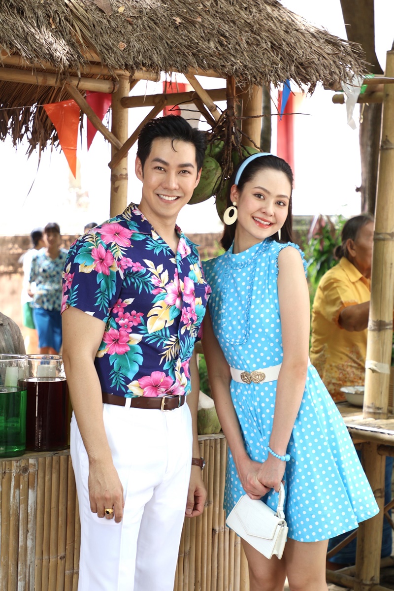 พรหมพยศ วินนี่ ผิวทอง แอมป์ พีรวัศ