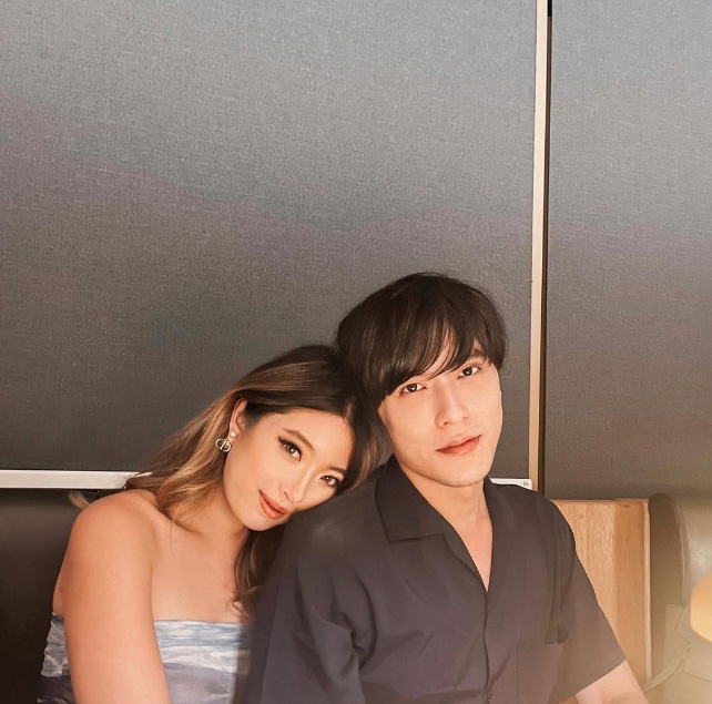 แพรว รมิดา แฟน กายนวพล สวย แซ่บ โปรไฟล์ไม่ธรรมดา อายุห่างกัน 10 ปี