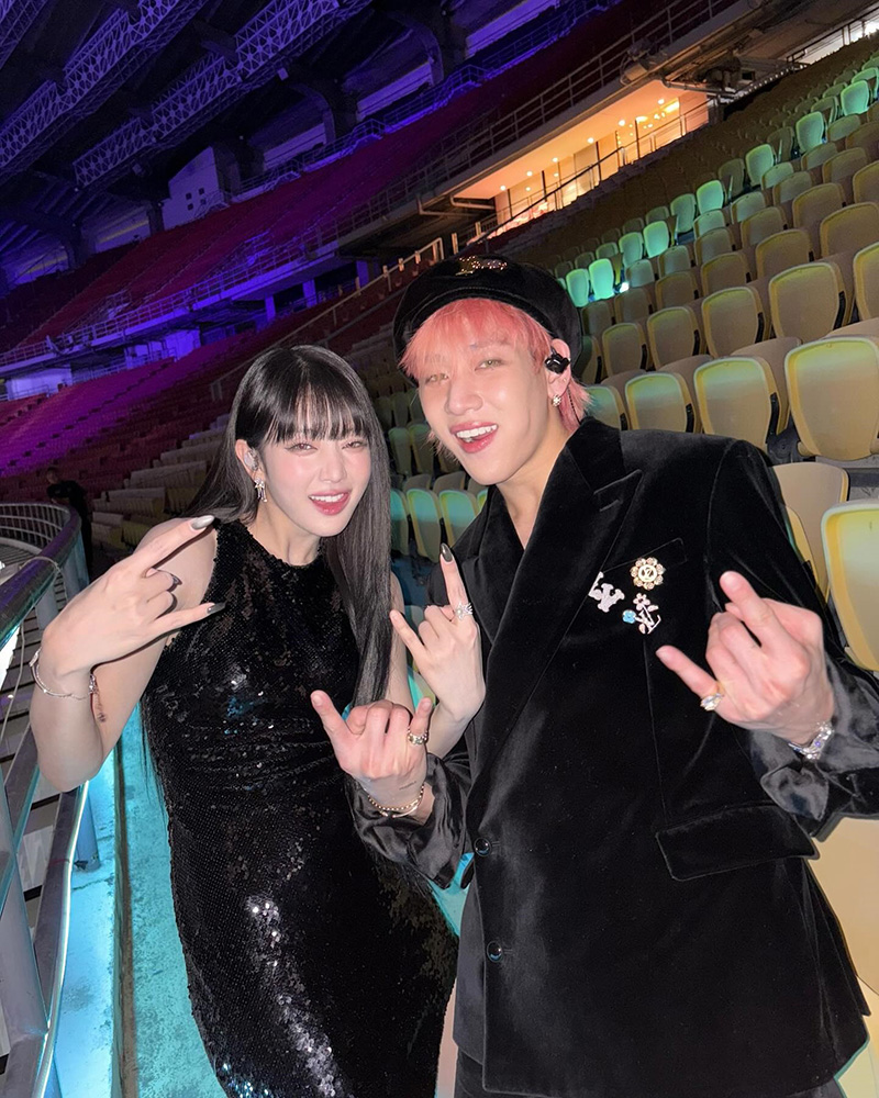 เปิดตัว แบมแบม มินนี่ แขกรับเชิญ Buff Talk