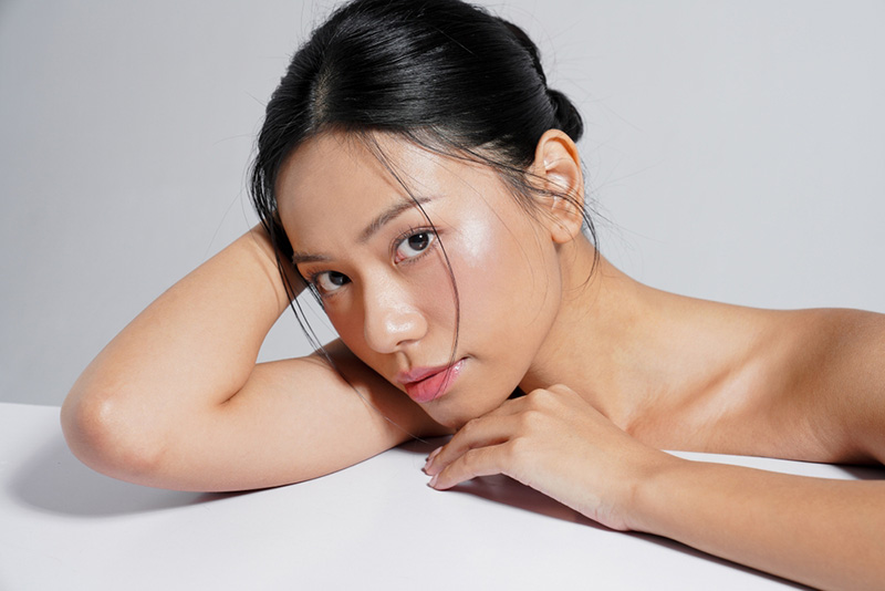 ผิวสีน้ำผึ้ง