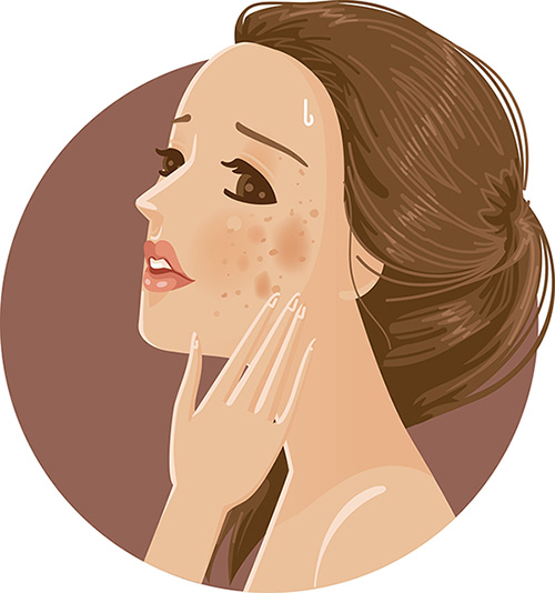 วิธทำให้หน้าใส