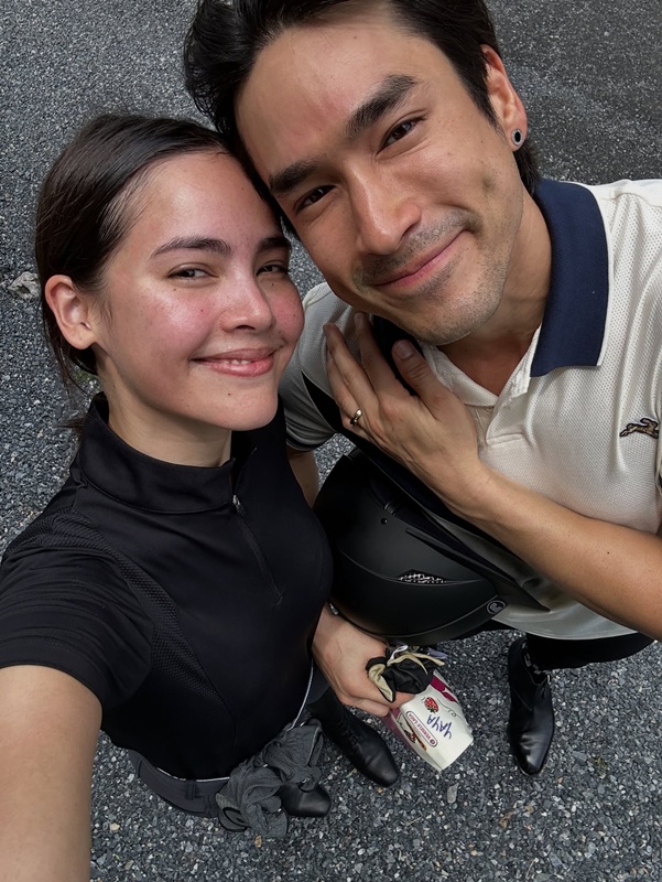 ญาญ่า เปิดภาพพรีเวดดิ้งฉลองรัก ณเดชน์ 14 ปี