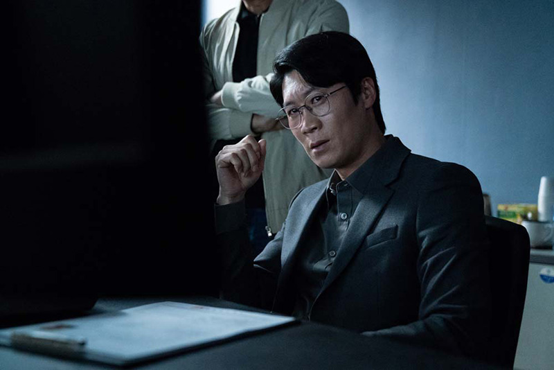 แคปชั่น คำคม และประโยคเด็ดจากซีรีส์เกาหลี เรื่อง Through The Darkness
