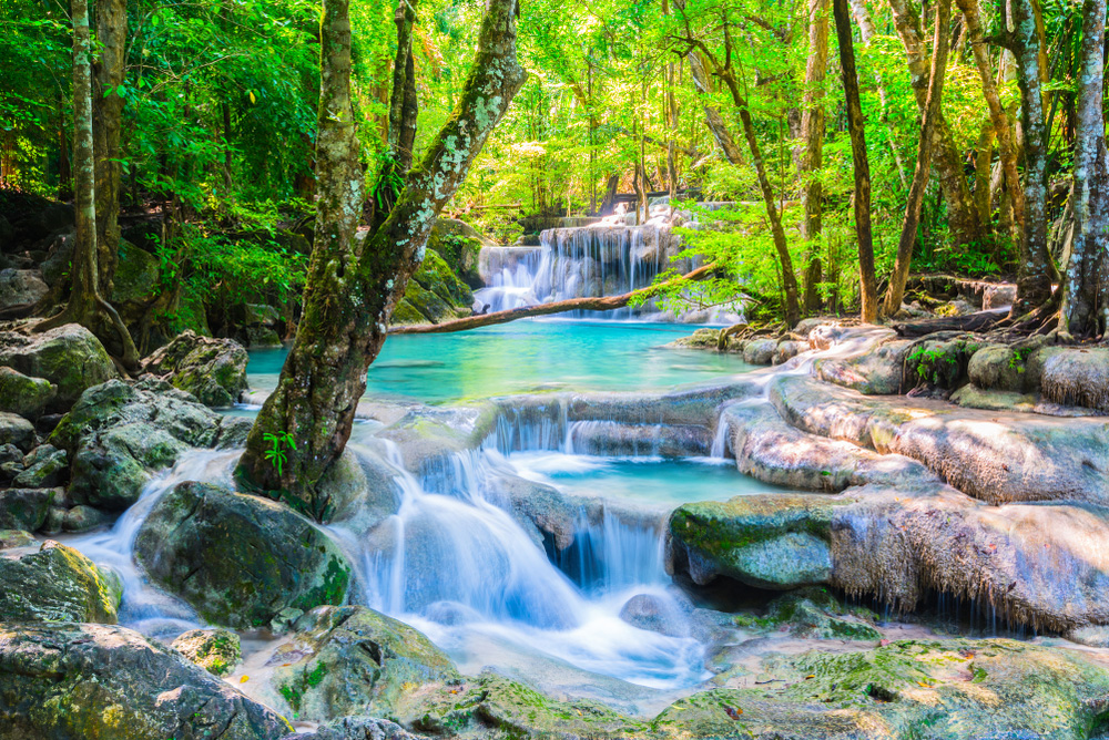 อุทยานแห่งชาติเอราวัณ