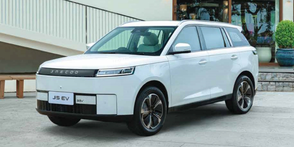 Jaecoo 5 EV