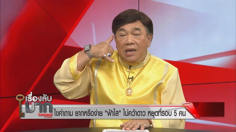 ดร.เสรี วงษ์มณฑา