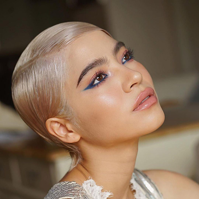 ทรงผมสั้น