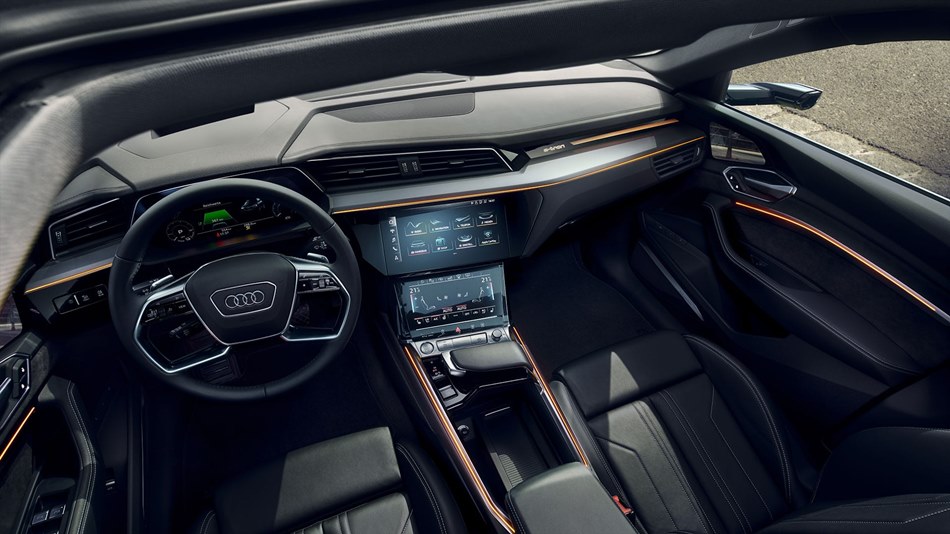 audi e tron