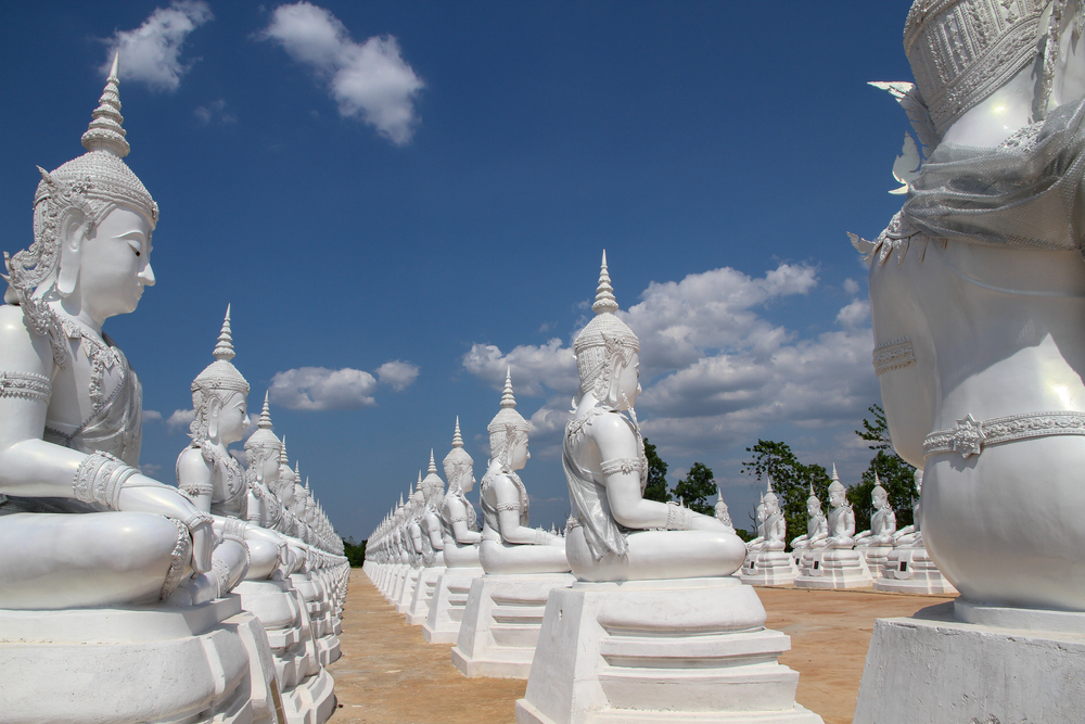วัดที่มีรอยพระพุทธบาท