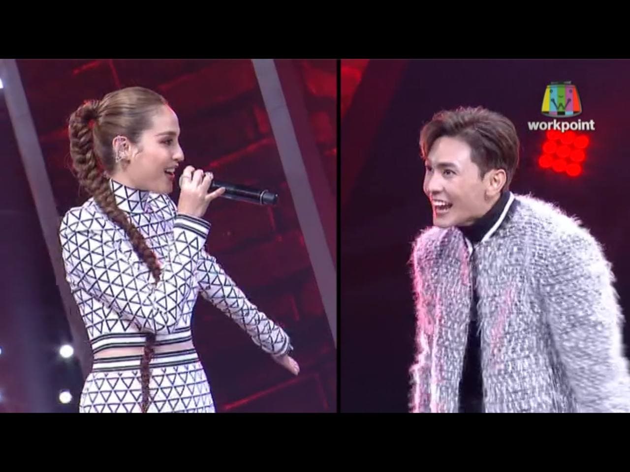 รายการ The Wall Song ร้องข้ามกำแพง
