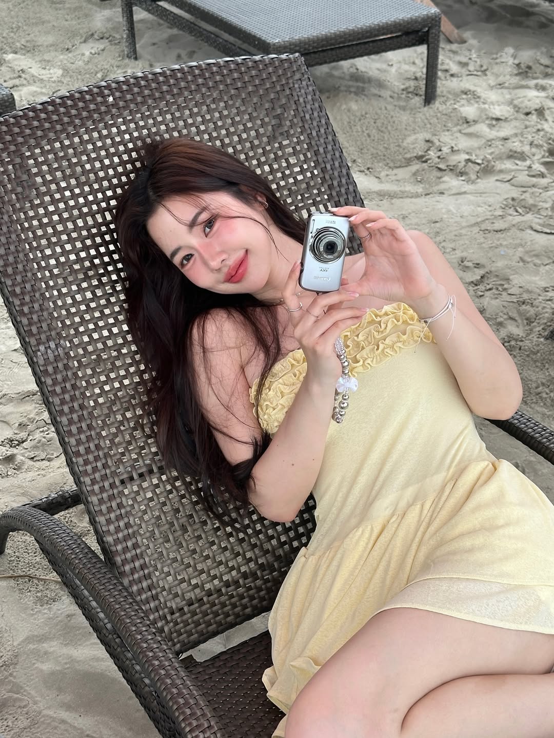 ไข่มุก นิลาวัลย์ อดีตไอดอล Cm Cafe