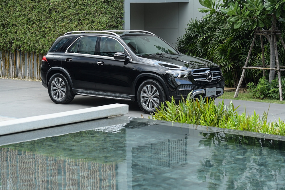 Mercedes-Benz GLE 350 de 4MATIC Exclusive
