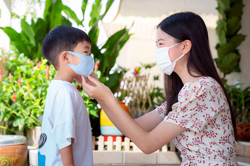 แมสก์เด็กเล็กยี่ห้อไหนดี แนะนำ 10 หน้ากากอนามัยเด็ก ช่วยปกป้องลูกน้อยให้ปลอดภัย