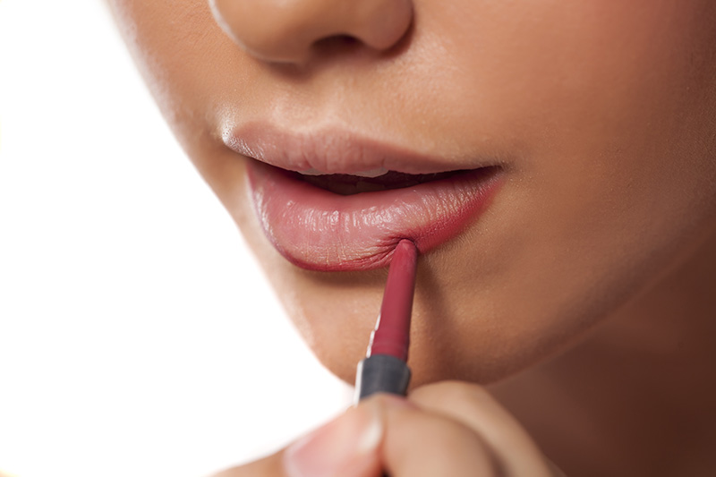 ลิปไลเนอร์ Lip Liner วิธีใช้ดินสอเขียนขอบปาก แต่งหน้า