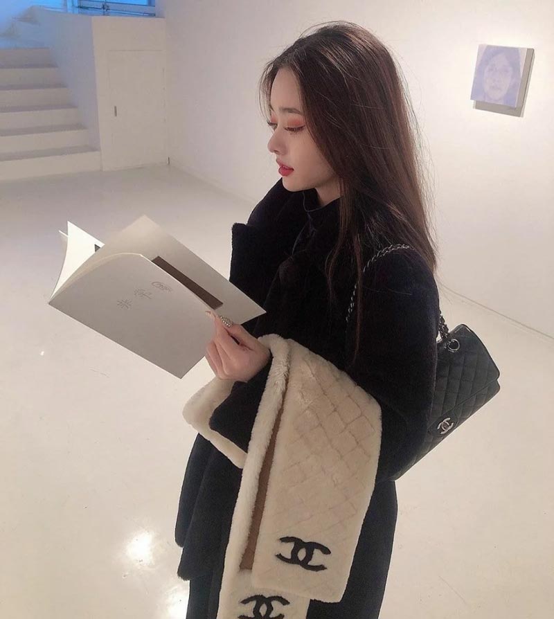 จีอา Single's Inferno